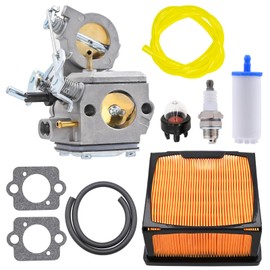 Aulavik K750 C3-EL53 Carburetor Carb Compatible with Husqvarna Partner K750 K760 K770 510 Concrete Cut Off Saw Parts ZAMA C3-EL43C 5782434-01