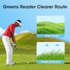 Golf Sunglasses for Men Polarized Lenses for Green Reading, UV400,