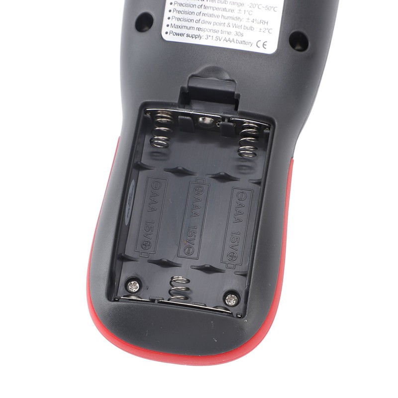 Temperature Humidity Meter Digital Bluetooth High Accuracy Indoor Hygrometer with