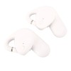 1 Pair Electric Heated Ear Warmer 3 Level Temperature Control