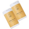 Mom Make Protein Misut Flour, 500g, 2 Pieces / 맘메이크 단백질 미숫가루, 500g, 2개