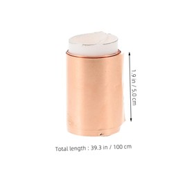 BUGUUYO Precision Engineered Thin Copper for Electrical Projects and Crafting and Multi Purpose Metal Tool