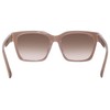 MCM Rectangular Sunglasses MCM713SA 660 Rose 55mm