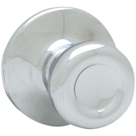 Kwikset 200T Security Series Tylo Passage Door Knobset - Polished Chrome