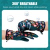 Fulasun Gardening Gloves Breathable Polyester Fiber Garden Gloves Thorn Proof