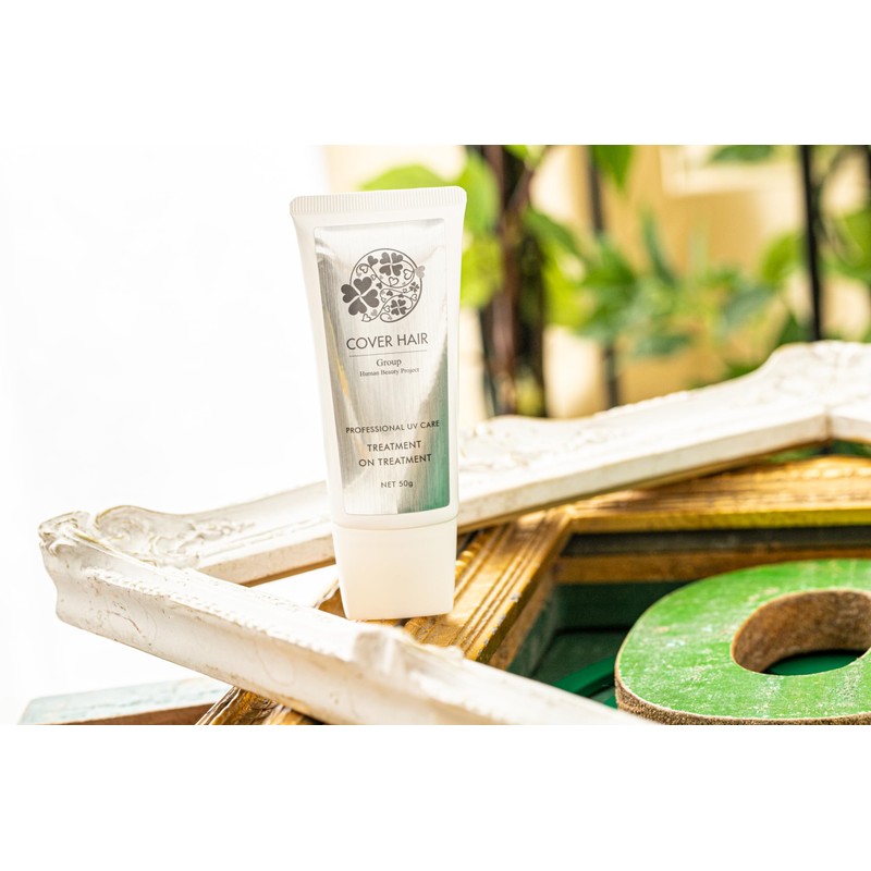 Cover Hair Professional UV Care Treatment on Treatment