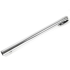 Hoover Chrome Metal Wand Wand, Straight 20" with Button Lock Pin 43453027