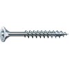 Spax – Universal Screw 3/blank Galvanised Partially Threaded, Countersunk T-Star plus 4Cut,