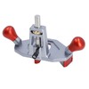 Router Plane Handheld Grooving Tool Aluminium Alloy Bench Hand Router