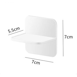 Loopunk Playpen Stabilizer Playpen, Playpen Fixer Playard Support Feet Baby Playpen Fixator Playpen Fixing Tool Kids Tools Fence Holder Household Plastic (White) 6 Pcs