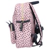 Depesche 11915 Princess Mimi Backpack in Light Pink, Polka Dot