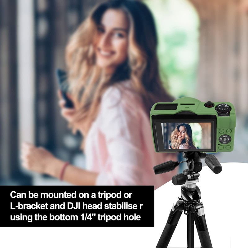 Easy Hood Camera Case for Canon PowerShot G7 X Mark