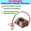 3015924900 Refrigerator Evaporator Fan Motor D4612AAA36 Compatible with Kenmore Fits
