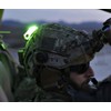 T.D.Well Hel-STAR6 GEN3 Survival Game Helmet Light, Signal Light, IR