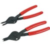 5 PIECE SNAP RING PLIERS SET