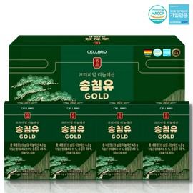 프리미엄 리놀레산 송침유 골드 120캡슐 (1세트 4개월분) 홍화씨유 솔잎 오일 Premium Linolenic Acid Pine Needle Oil Gold 120 Capsules (1 Set for 4 Months) Safflower Oil Pine Needle Oil