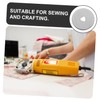 Hohopeti 5pcs Rotary Cutter Replacement Blades Sharp Rolling Blades for