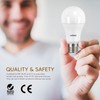 Linkind 13.7W Super Hell E27 LED Lampe, ersetzt 100 Watt,