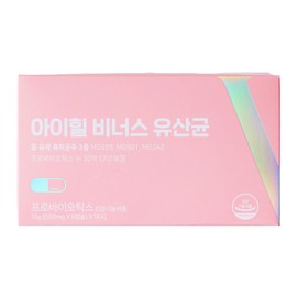 iHeal Venus Lactobacillus, 30 tablets, 1 unit / 아이힐 비너스 유산균, 30정, 1개