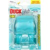 Duck 3-in-1 Cool Mist Toilet Bowl Liquid Rimblock Refill, 55ml