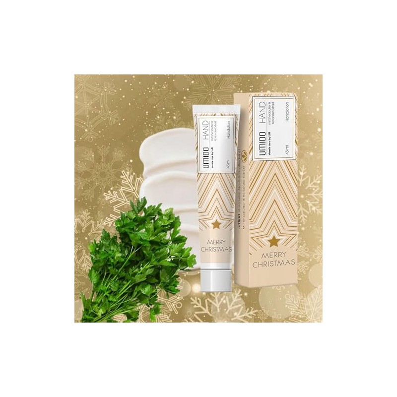 Umido Beautyset Hand Lotion 45 ml Shea Butter & Cilantro