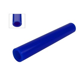 Wax Ring Tube - Blue Small Round Center Hole Medium-Hard Carvable Jewelry Ring Making Lost Wax Casting (RC-1)