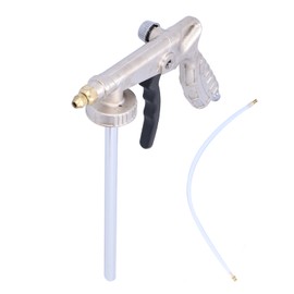 Adjustable Aluminum Alloy Coating Spray Guns G1/4 Male Thread Painting Sprayer Airbrush
