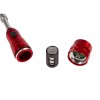 Steel Force Extendable LED Flashlight with Telescoping Magnet Pickup Stick/Sweeper