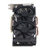 RX580 Game Graphics Card 8GB GDDR5 256BIT Low Noise Desktop