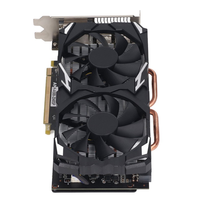 RX580 Game Graphics Card 8GB GDDR5 256BIT Low Noise Desktop