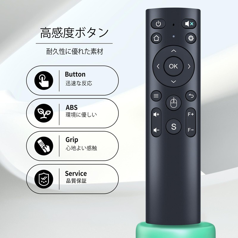 Projector Remote Control for TOPTRO X6, for WiMiUS P63, for