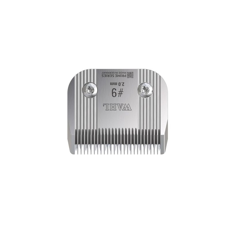 Rotschopf24 Shaving Head Prime Series Cutting Set for Moser: Max