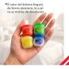 Diler Set 4 Pz Bálsamos Labiales Hidratantes Frutales En Set