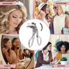 Portable Lash Curler,Natural Curling Lash Curler - Beginner-Friendly, Natural Curling