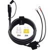 SCCKE 10FT 14AWG Ring Terminal to SAE Harness Quick Connect/Disconnect