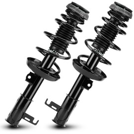 Front Complete Struts Assembly Shock Absorber Fit for Buick Verano 2.4L 2012 2013 2014 2015 2016 2017, Replace 172664,172663