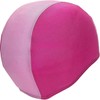 Arena Unisex Youth Arena Kids Polyester Ii Swim Cap, fuchsia