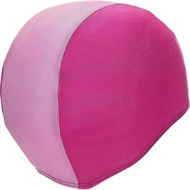 Arena Unisex Youth Arena Kids Polyester Ii Swim Cap, fuchsia pink, One Size UK