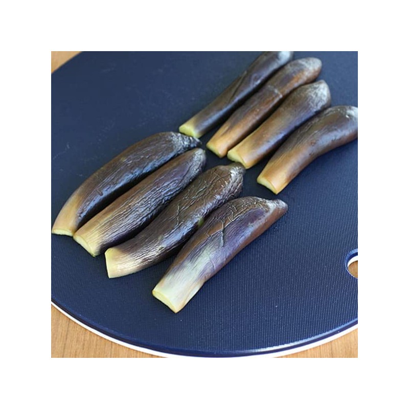 Harumi Kurihara Round Cutting Board (Small), Navy