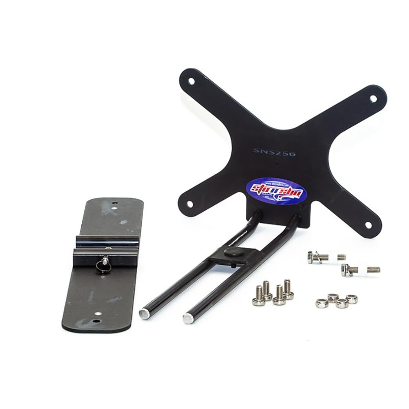 STO N SHO Front License Plate Bracket Compatible with 2020-2023