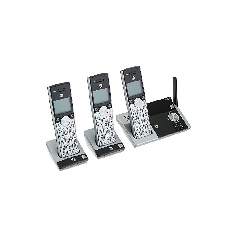 AT&T CL82315 3 Handset Answering System
