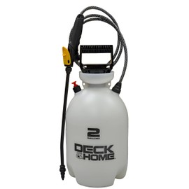 Deck the Home Deck & Home 190399 Universal Sprayer, 2 Gallon