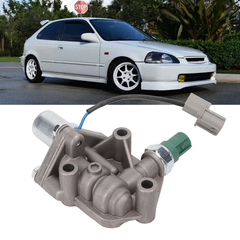 VVT Solenoid Spool Valve 15810P2RA01 Car Accessories Replacement for Civic