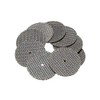 BE-TOOL Cutting Wheel Discs 32MM 100Pcs Rotary Tool Cutting Disc