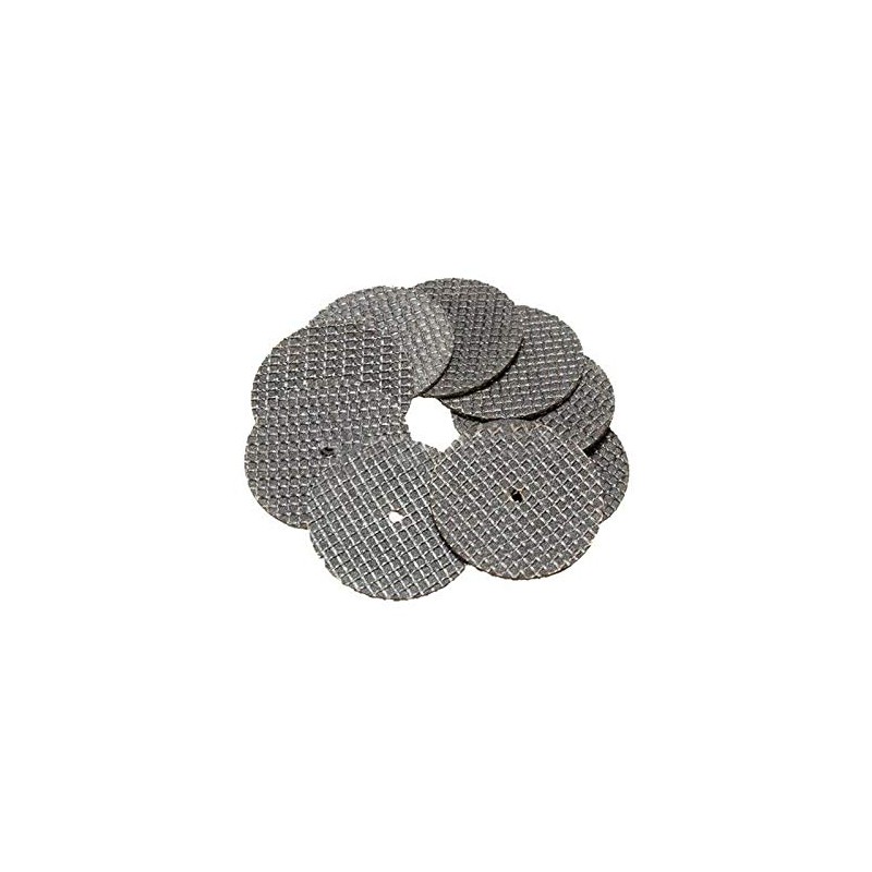 BE-TOOL Cutting Wheel Discs 32MM 100Pcs Rotary Tool Cutting Disc