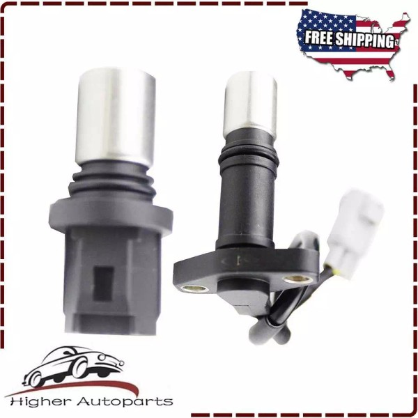 Unbranded 2x Crankshaft & Camshaft Position Sensor for Toyota 4Runner