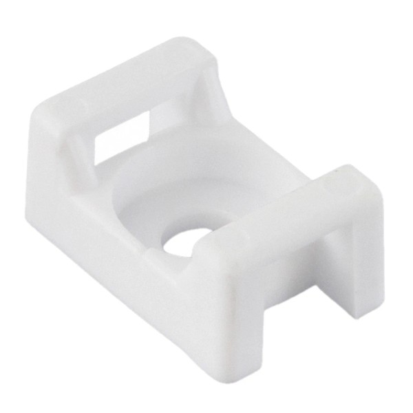 N/A Pack of 10 CTM010C2 Dual Opening Cable Tie Holder