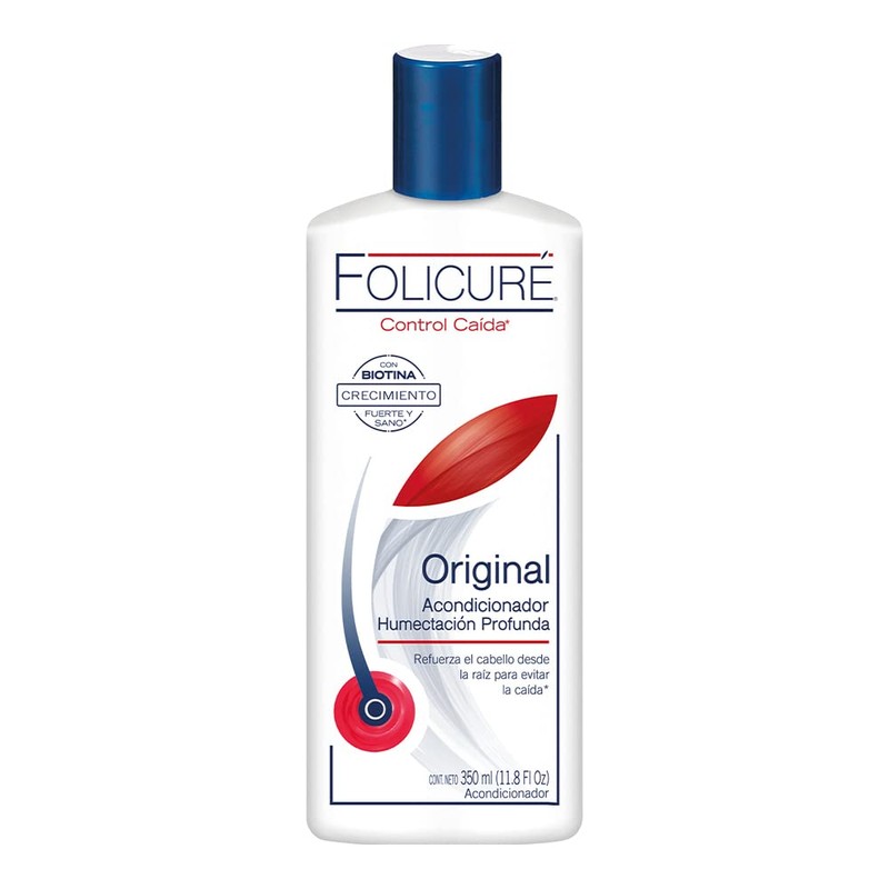 Folicure Folicure Ac Humectacion 350 Ml, Pack of 1