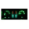 360 LED High Performance 03-06 Green DiY Led Upgrade Kit