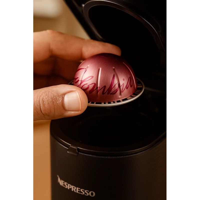 Coffee Pods Compatible with Vertuo Machines – Medium Roast –